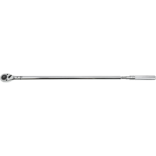 Micrometer Torque Wrench, Click, 1" Square Drive, 200 - 1000 ft-lbs. Distribution Industrielle GC