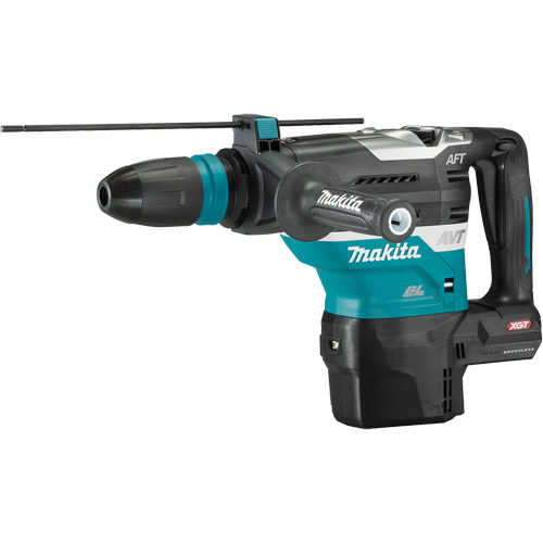 XGT Rotary Hammer with Brushless Motor, AWS & AFT (Tool Only), 40 V, 1-9/16", 6 ft-lbs, 250-500 RPM Distribution Industrielle GC