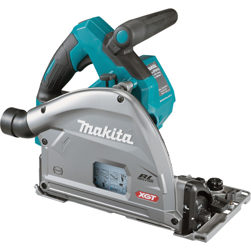 Scie circulaire &agrave; couple plongeante avec moteur sans balai XGT BL (outil seulement), 6-1/2", 40 V Distribution Industrielle GC