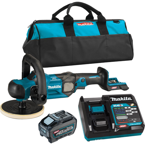 Polisseuse sans fil avec moteur sans balai XGT Distribution Industrielle GC