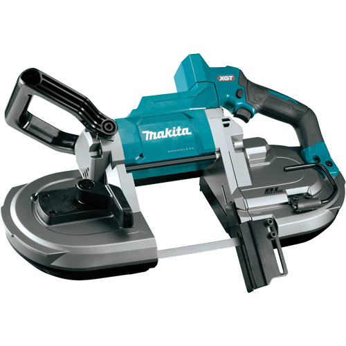 Scie &agrave; ruban sans fil avec moteur sans balai XGT (outil seulement), 40 V, 5" Capacit&eacute; Distribution Industrielle GC