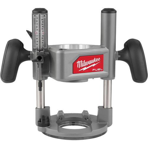 Base plongeante pour toupie 1/2" M18 Fuel Distribution Industrielle GC