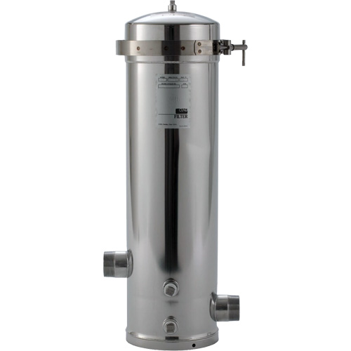 Aqua-Pure&reg; Whole House Large Diameter Filter Housing, For Aqua-Pure SSEPE Series Distribution Industrielle GC