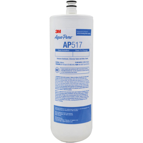 Under-Sink Water Filters Distribution Industrielle GC