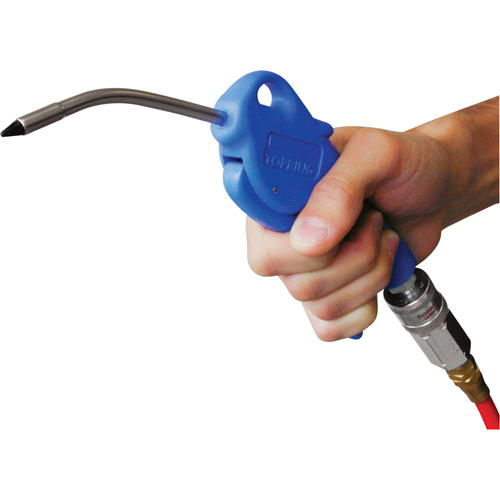 AirPro Blow Gun Star Tip, 1/4" NPT, 9 SCFM, 174 PSI Distribution Industrielle GC