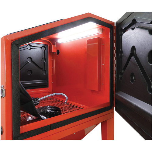 Cabinets de sablage au het de sable, Pression Distribution Industrielle GC
