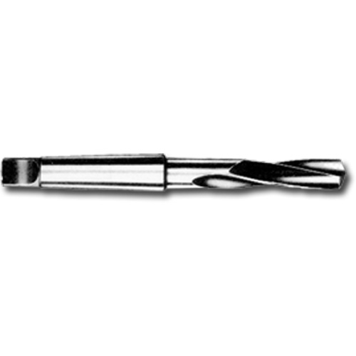 Armour Piercing Taper Shank Drill Bit, 7/16", Cobalt, 3" Flute Distribution Industrielle GC
