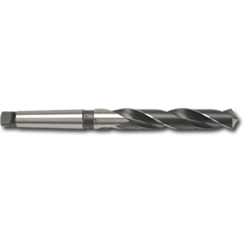 Foret &agrave; queue conique Morse, 9/16", Cobalt, Cannelure 4-7/8" Distribution Industrielle GC