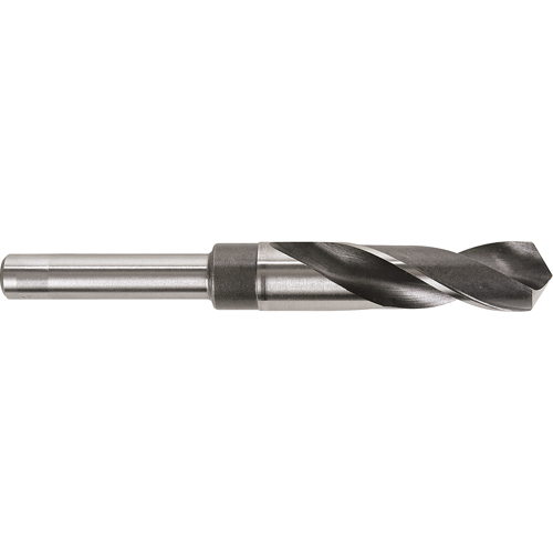 M&egrave;che &agrave; tige r&eacute;duite Prentice, 13 mm, Acier rapide, Cannelure 3" Distribution Industrielle GC