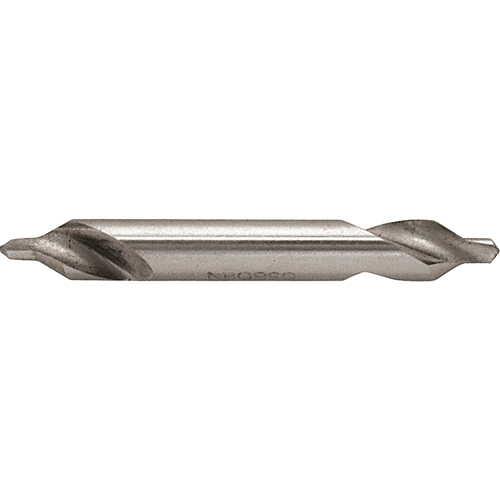 Combined Drill & Countersink, #3, High Speed Steel Distribution Industrielle GC