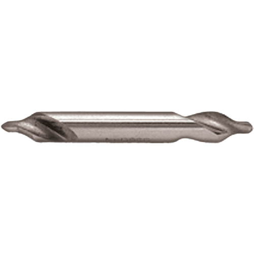 Combined Drill & Countersink, #00, 1/32" Small Diameter, 1/8" Large Diameter, Carbide Distribution Industrielle GC