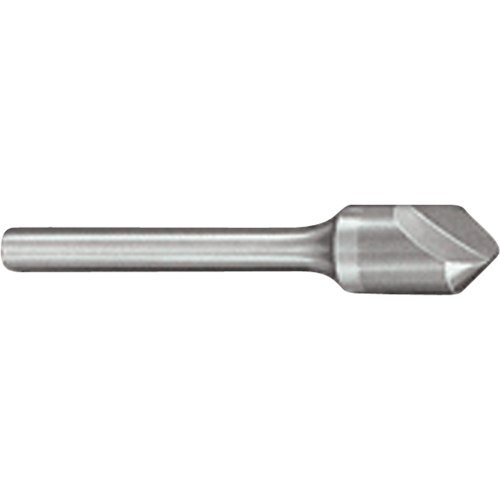 Countersink, 1/4", Carbide, 82° Angle, 1 Flutes Distribution Industrielle GC