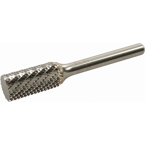 Fraise au carbure dur, SA-12, 1/8" dia., 1/4" Tige, 5/8" Prof. de la coupe Distribution Industrielle GC