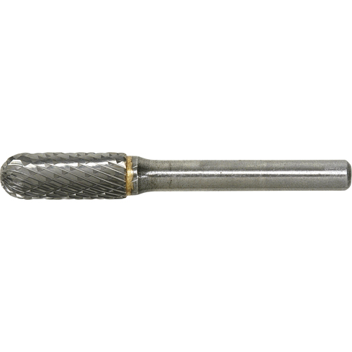 Solid Carbide Burr, SC-11, 1/8" Dia., 1/2" Depth of Cut Distribution Industrielle GC
