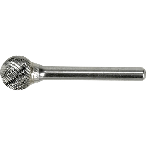 Solid Carbide Burr, SD-11, 1/8" Dia., 1/4" Shank, 3/32" Depth of Cut Distribution Industrielle GC