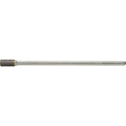 Solid Carbide Burr, SA-1L6, 1/4" Dia., 1/4" Shank, 1/2" Depth of Cut Distribution Industrielle GC