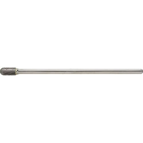 Solid Carbide Burr, SC-1L6, 1/4" Dia., 1/2" Depth of Cut Distribution Industrielle GC