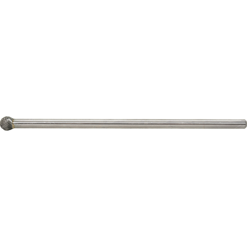 Solid Carbide Burr, SD-1L6, 1/4" Dia., 3/16" Depth of Cut Distribution Industrielle GC