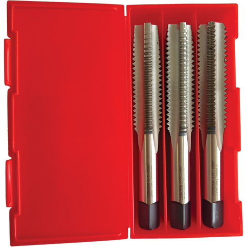 1/2-13 NC Warwick Hand Tap Set, 3 pcs. Distribution Industrielle GC