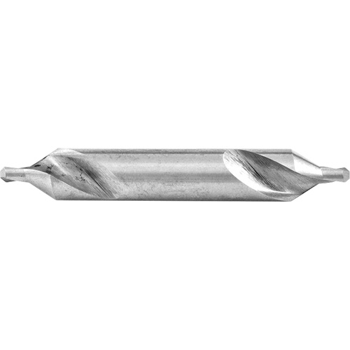 Hyper Combined Drill & Countersink, #5, 3/16" Small Diameter, 7/16" Large Diameter, High Speed Steel Distribution Industrielle GC