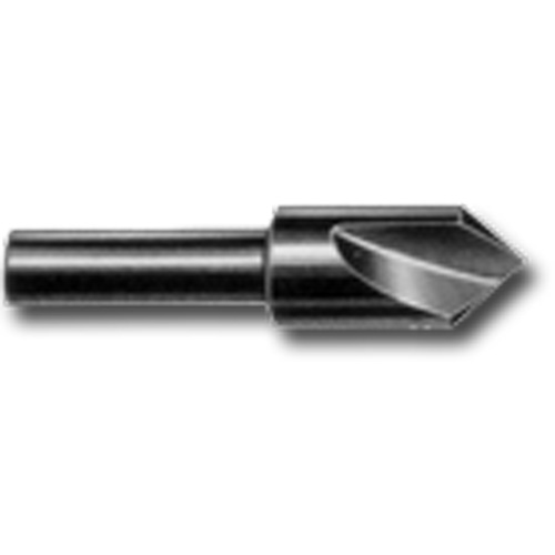 Countersink, 3/8", High Speed Steel, 82° Angle, 1 Flutes Distribution Industrielle GC