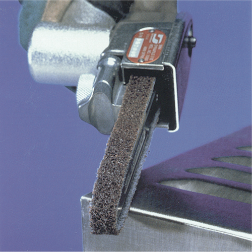 Courroies de traitement des surfaces Scotch-Brite Distribution Industrielle GC
