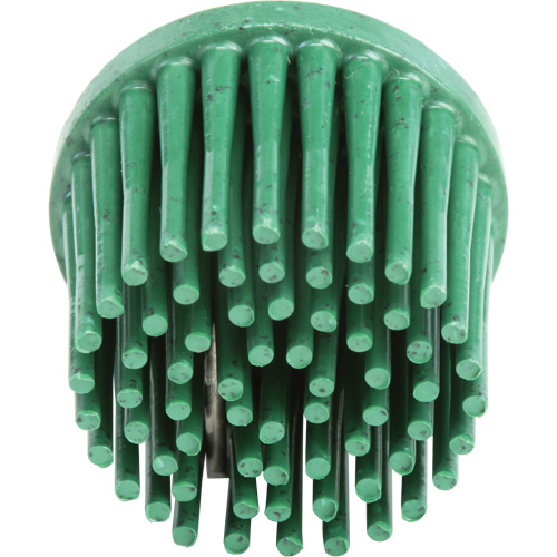 Roloc Bristle Discs, 120 Grit, 1" Dia. Distribution Industrielle GC