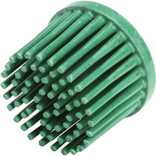 Roloc Bristle Discs, Ceramic, 50 Grit, 1" Dia. Distribution Industrielle GC