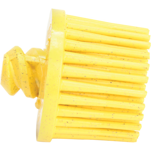 Disques bristle Roloc, Grain 80, 1" dia. Distribution Industrielle GC