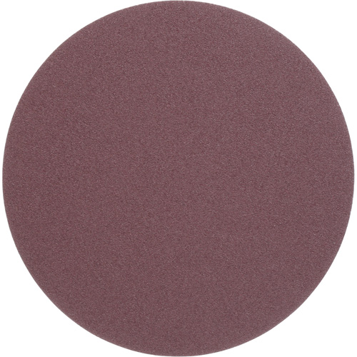 PSA Cloth Disc 248D, 12" Dia., 50 Grit, Aluminum Oxide Distribution Industrielle GC