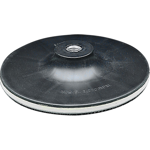 Surface Blending - Hook & Loop Disc Pad Holders Distribution Industrielle GC