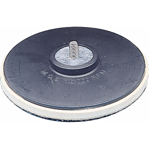 Surface Blending - Hook & Loop Disc Pad Holders Distribution Industrielle GC
