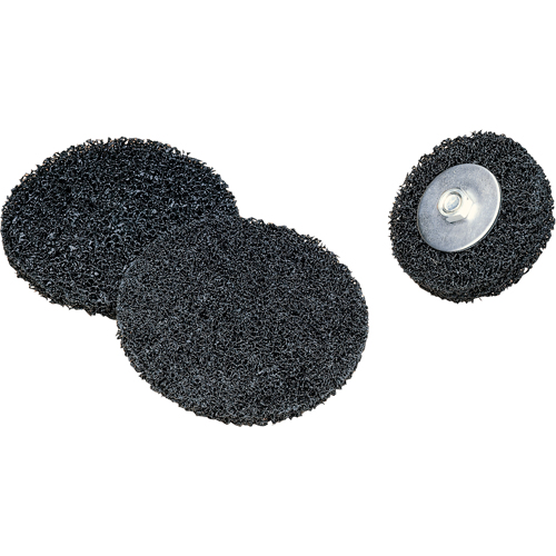 Scotch-Brite Clean & Strip Discs, 6" Dia., Extra Coarse Grit, Silicon Carbide Distribution Industrielle GC