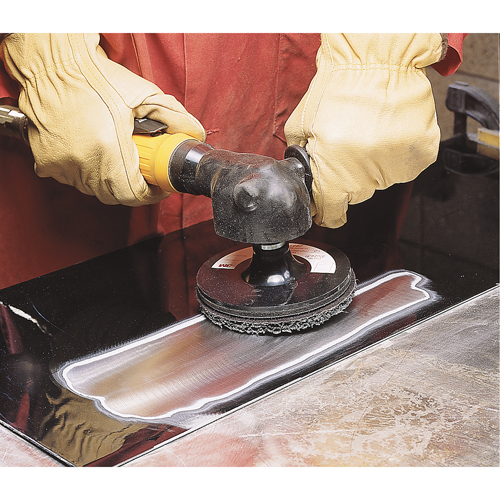 Surface Blending- Scotch-Brite Coating Removal Discs, 4-1/2" Dia., Extra Coarse Grit Distribution Industrielle GC