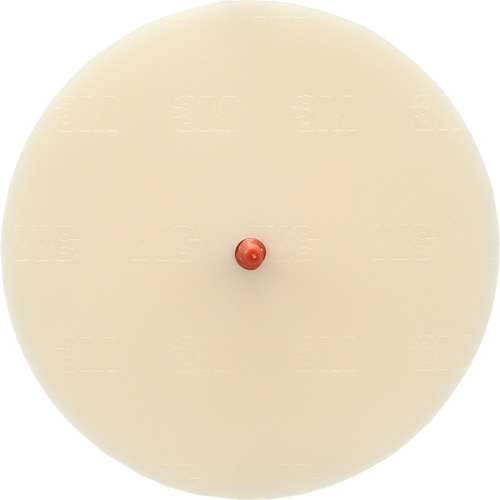 Disque Scotch-Brite 7502 pour retrait de colle et de bandes de moulage, 6" dia. Distribution Industrielle GC