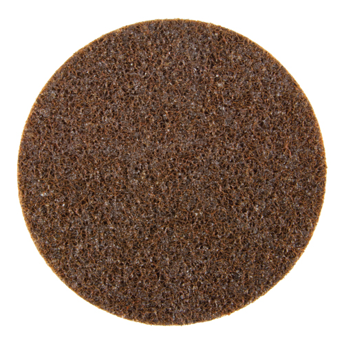 Disque de conditionnement de surface Scotch-Brite, 5" dia. Distribution Industrielle GC