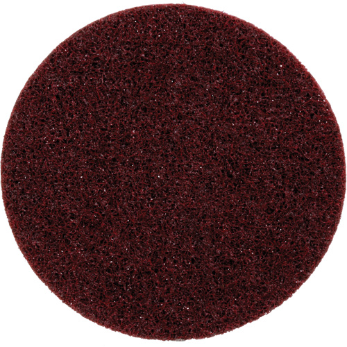 Scotch-Brite Surface Conditioning Disc, 5" Dia., Medium Grit Distribution Industrielle GC