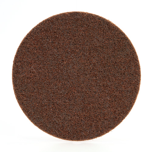 Disque de pr&eacute;paration de surface Scotch-Brite, 7" dia., Grain Cors&eacute;, Oxyde d'aluminium Distribution Industrielle GC