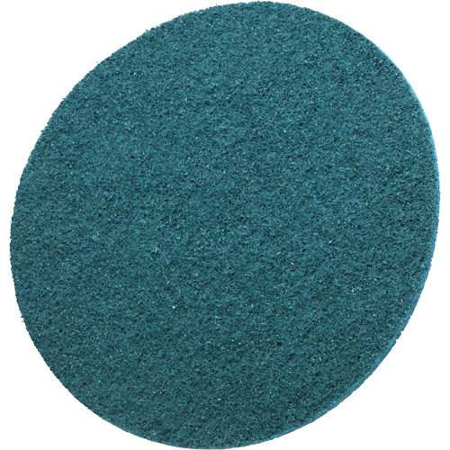 Disque de pr&eacute;paration de surface Scotch-Brite, 7" dia., Grain Tr&egrave;s fin, Oxyde d'aluminium Distribution Industrielle GC