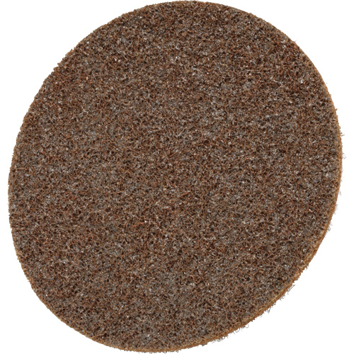 Disque de conditionnement de surface Scotch-Brite, 8" dia., Oxyde d'aluminium Distribution Industrielle GC