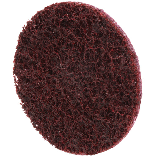 Scotch-Brite Roloc Surface Conditioning Disc, 2" Dia. Distribution Industrielle GC