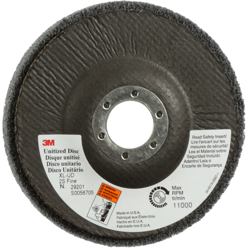 Scotch-Brite EXL Unitized Disc Distribution Industrielle GC