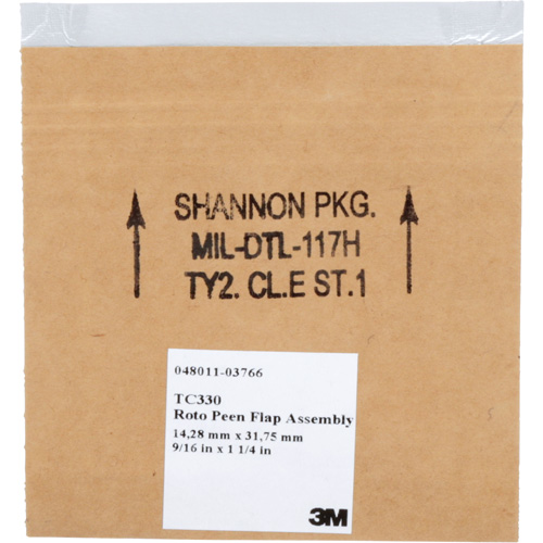 9/16" x 1 1/4" Roto Peen Flap Assembly, TC 330 Distribution Industrielle GC