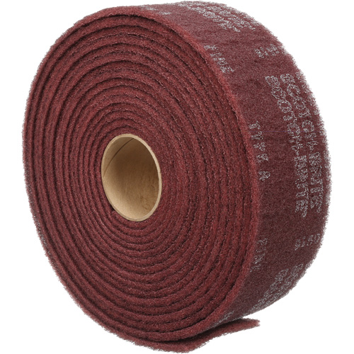 Scotch-Brite Clean & Finish Roll, Fine, 4" W x 30' L Distribution Industrielle GC