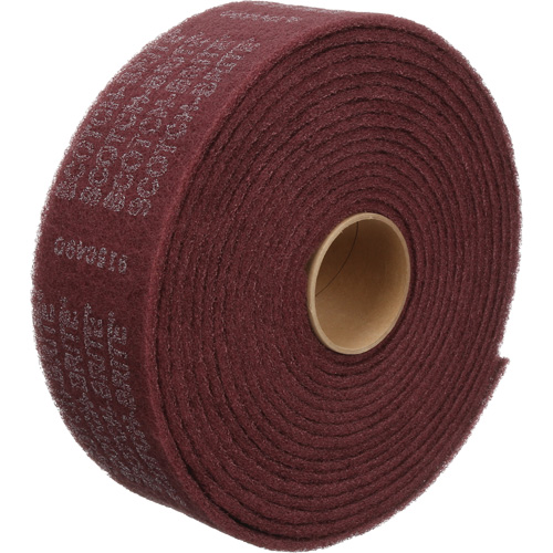 Scotch-Brite Clean & Finish Roll, Fine, 4" W x 30' L Distribution Industrielle GC