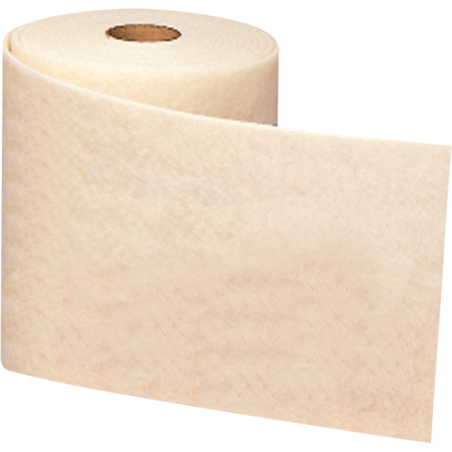 Scotch-Brite Production Clean & Finish Roll, Very Fine, Aluminum Oxide, 4" W x 30' L Distribution Industrielle GC