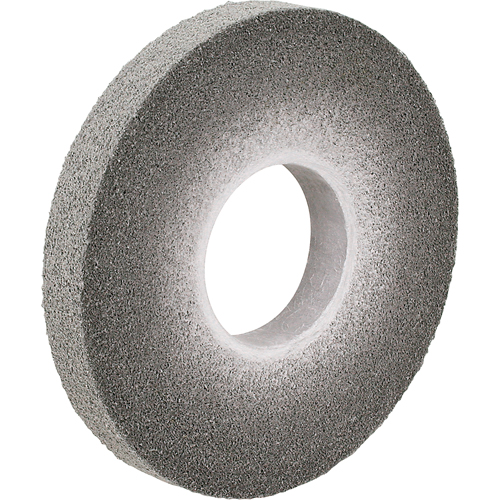 Scotch-Brite EXL Deburring Wheel, 8" x 2", 3" Arbor Distribution Industrielle GC