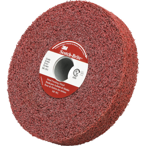 Scotch-Brite&reg; Metal Finishing Wheel Distribution Industrielle GC