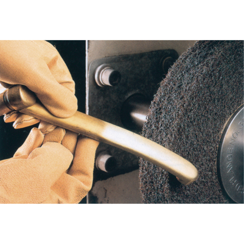 Scotch-Brite Multi-Finishing Wheels, 6" x 1", 1" Arbor Distribution Industrielle GC
