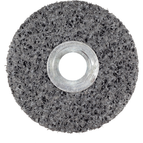 Scotch-Brite Clean & Strip Unitized Wheel CS-UW, 6" x 1", 5/8" Arbor, Extra Coarse Grit, Silicon Carbide Distribution Industrielle GC